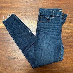 Women's Express Blue Jeans